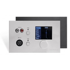 AUDAC MWX65/W All-in-one wall panel for MTX White version